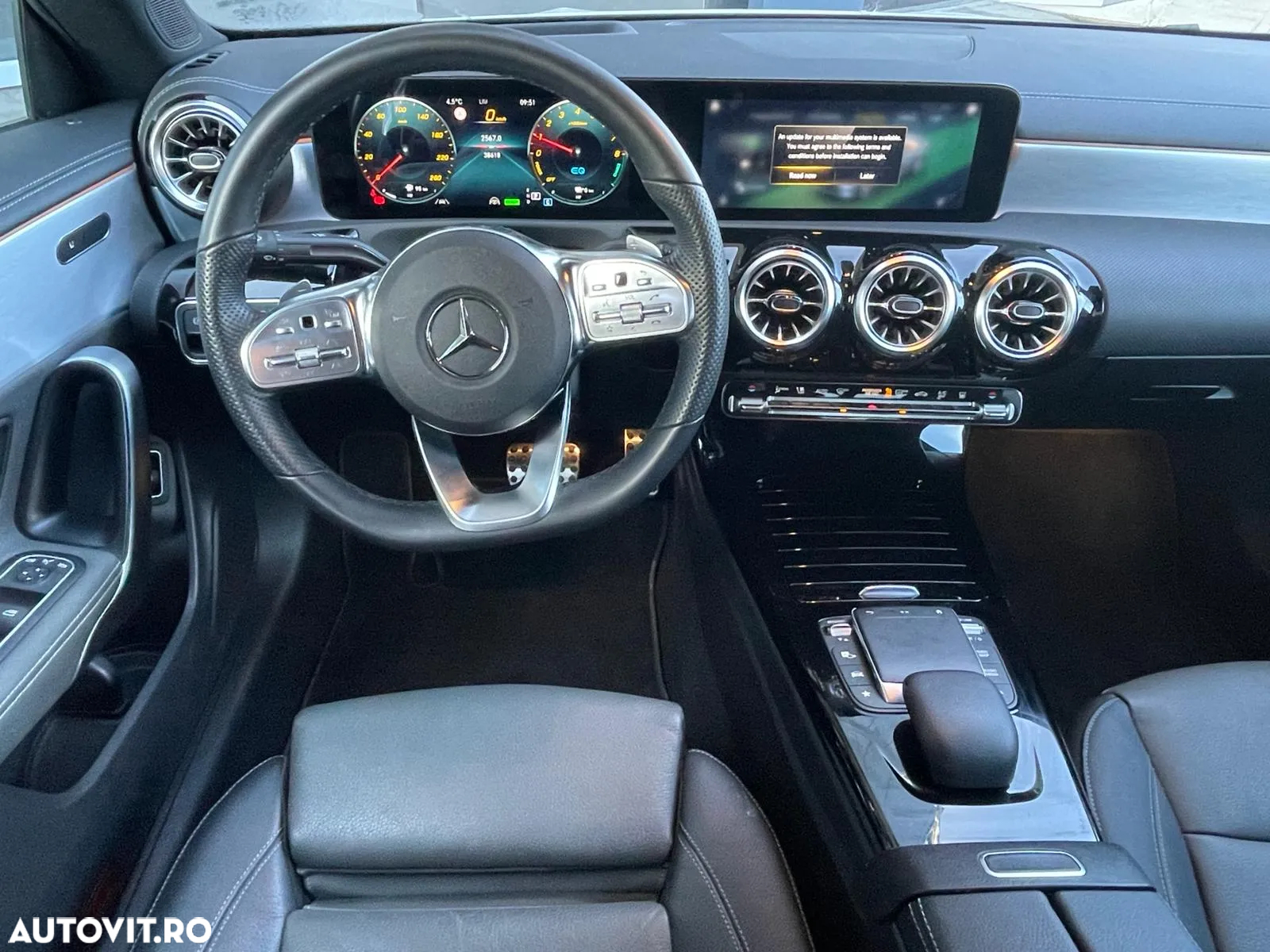 Mercedes-Benz CLA 200 SB Aut. - 11