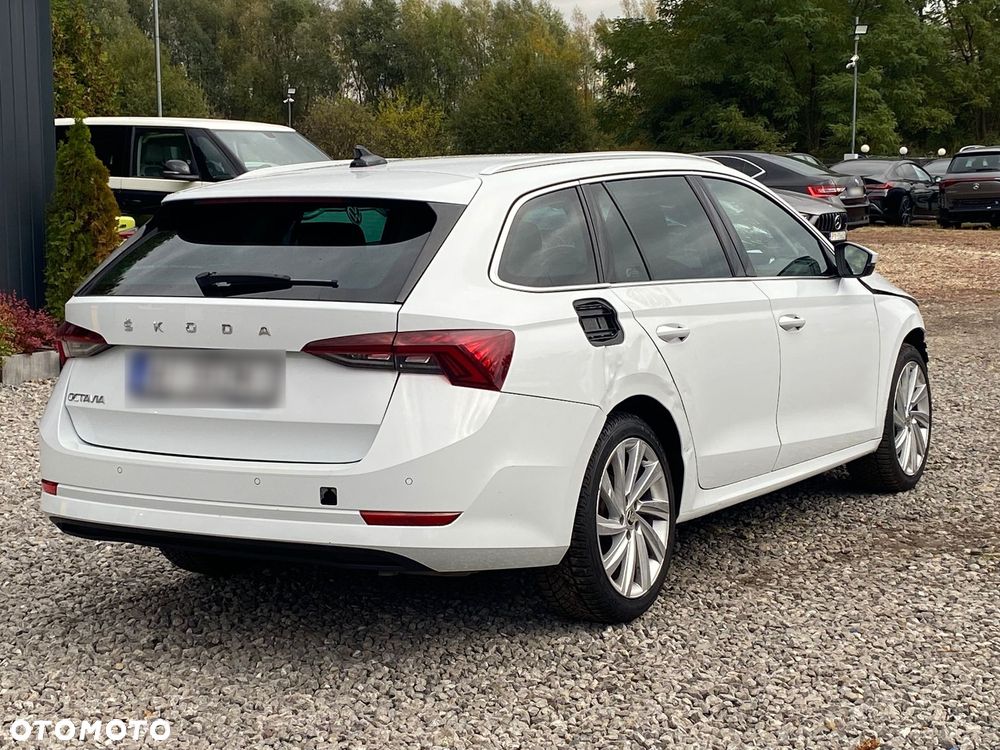 Skoda Octavia 2.0 TSI 4x4 Style DSG - 13