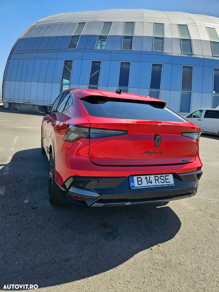 Renault Rafale E-Tech 200 HEV Esprit Alpine - 3