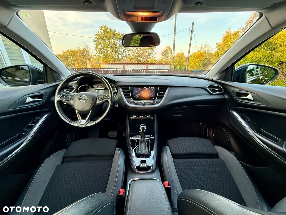 Opel Grandland X 1.2 T Elite S&S - 28