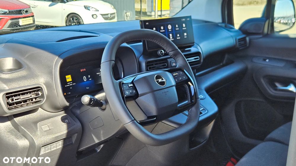 Opel Combo - 8