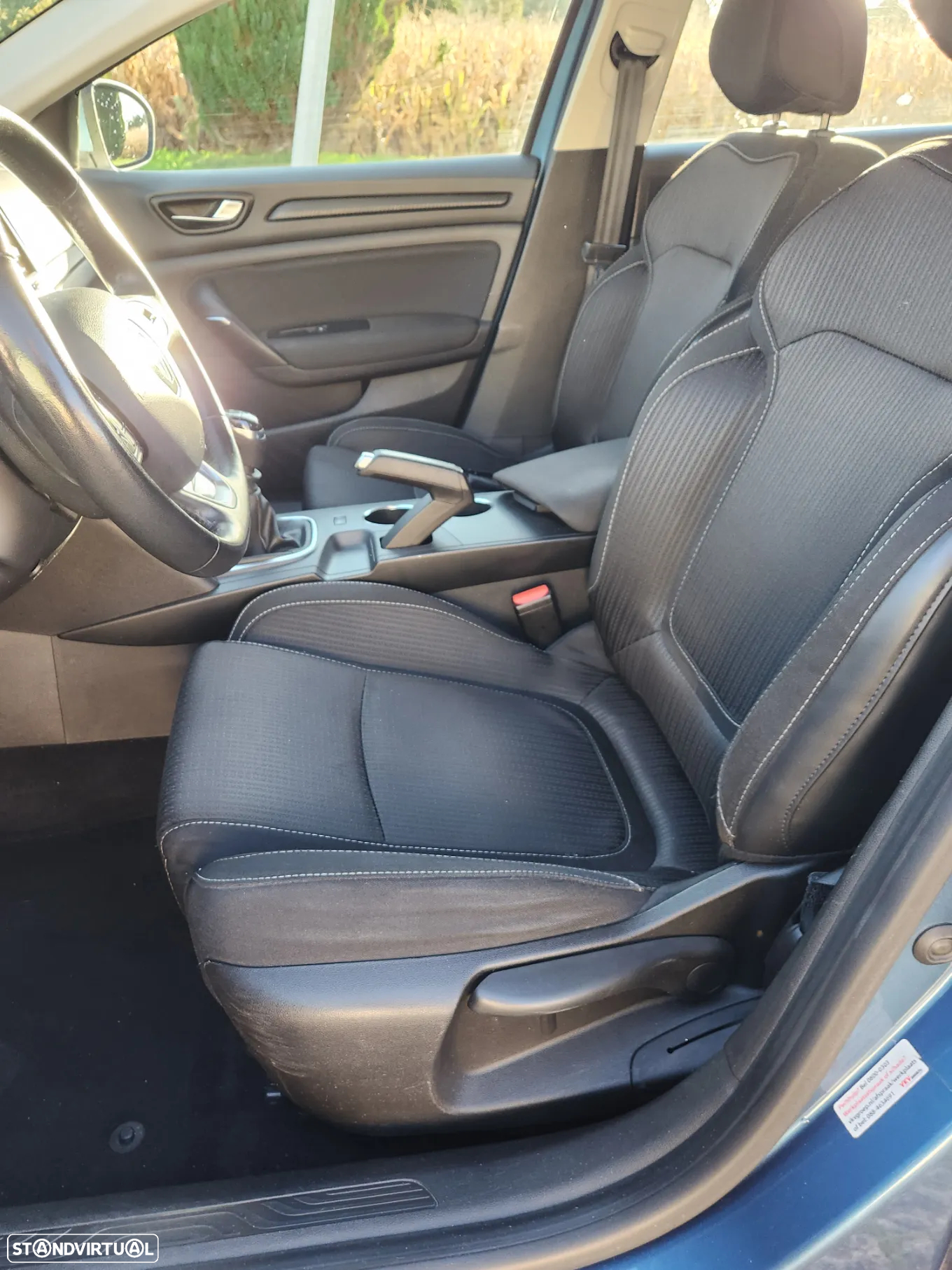 Renault Mégane Sport Tourer 1.5 dCi Confort SS - 18