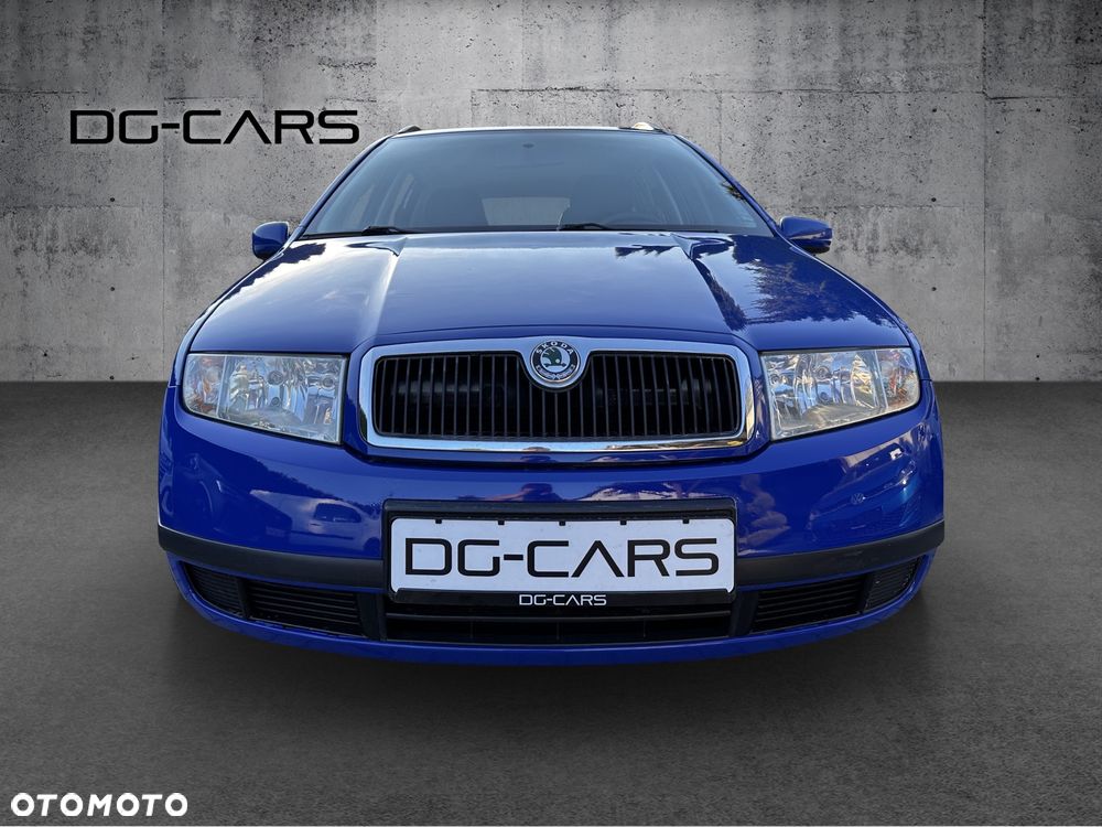 Skoda Fabia 1.4 16V Combi Extreme - 4
