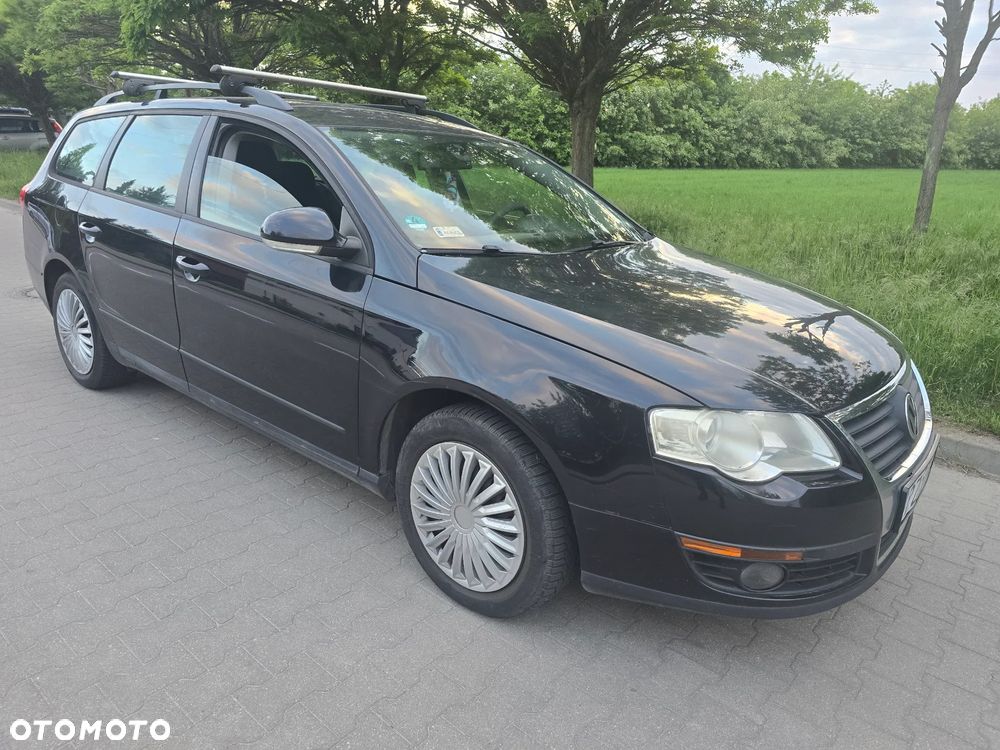 Volkswagen Passat 2.0 TDI Comfortline - 2