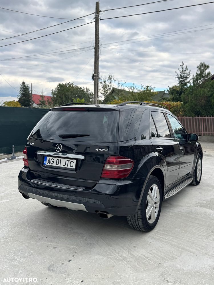 Mercedes-Benz ML 320 CDI Aut - 4