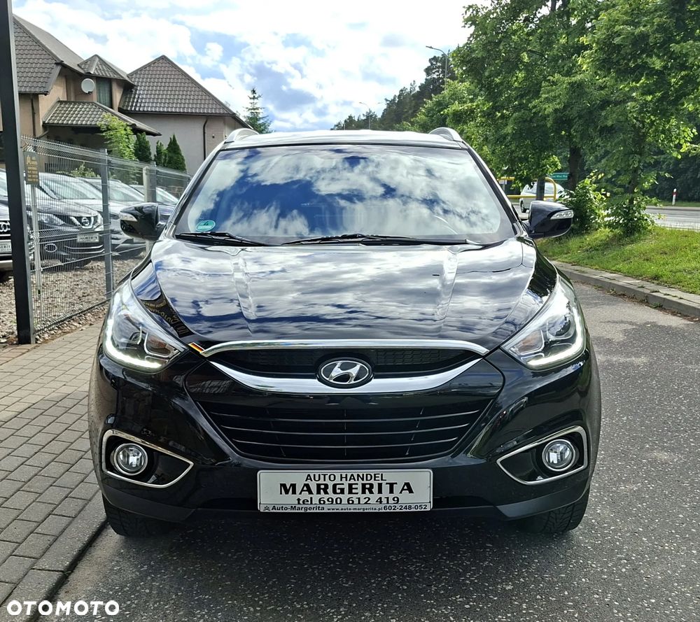 Hyundai ix35 1.6 GDI Style 2WD - 35