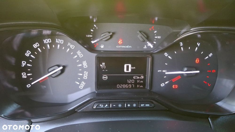 Citroën C3 Aircross PureTech 110 Stop & Start OPF C-SERIES - 23
