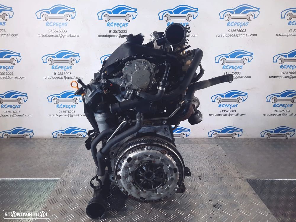 Motor completo 1.9 TDI 8V 105CV BXE - 3