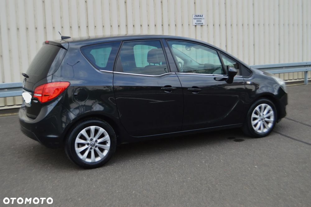 Opel Meriva 1.4 T Cosmo - 11