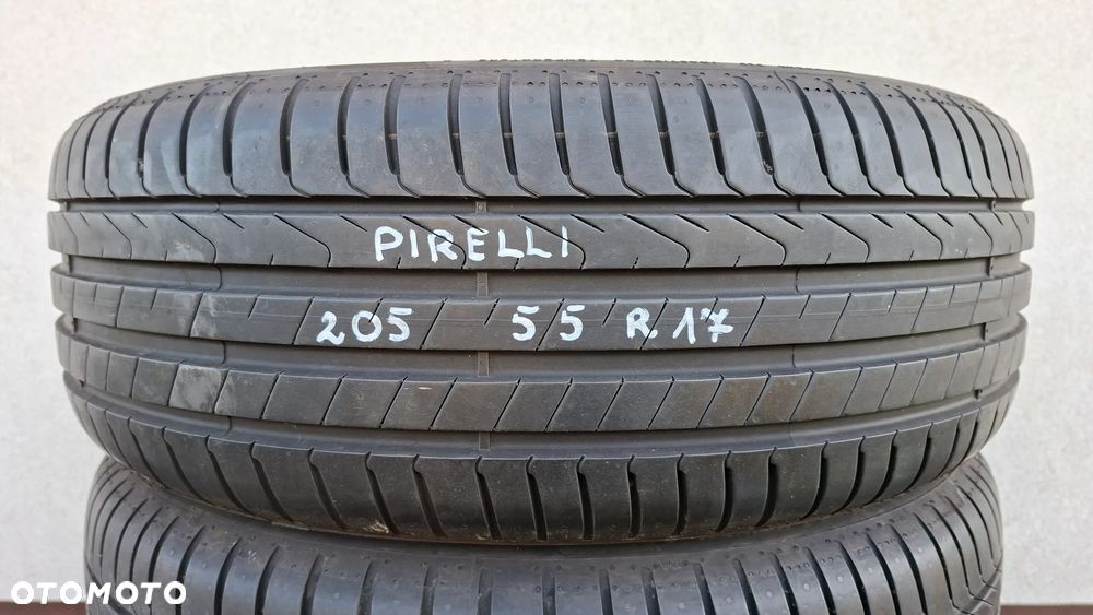 Opony letnie Pirelli Cinturato P7 205/55 R17 - 2