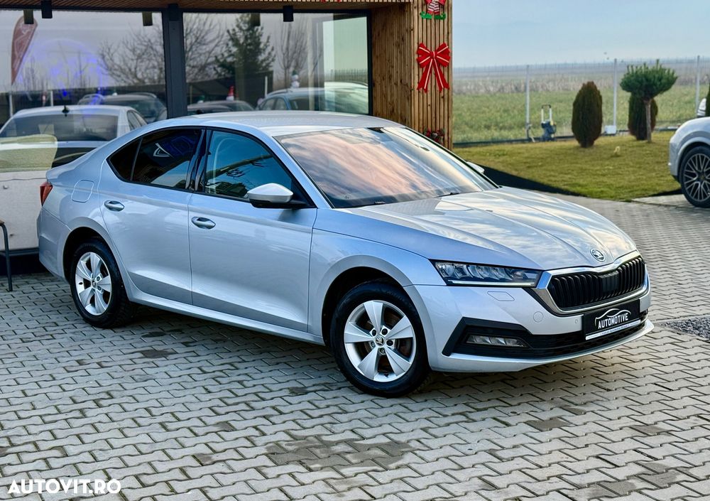 Skoda Octavia Combi 1.5 TSI Ambition - 2