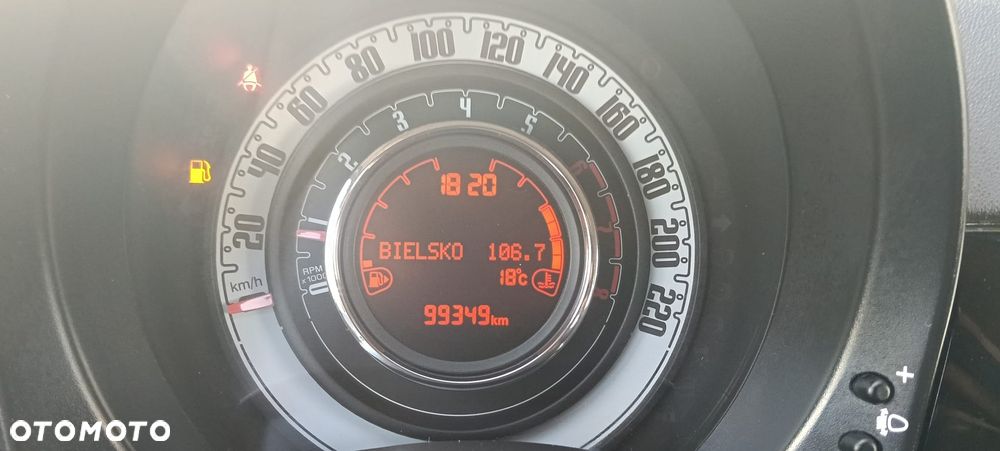 Fiat 500 1.2 Collezione - 12