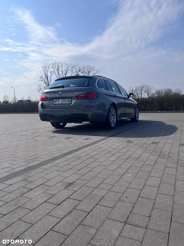 BMW Seria 5 - 6