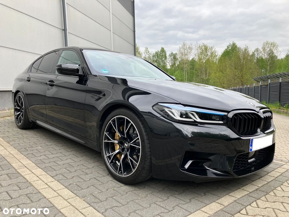 BMW M5 - 4
