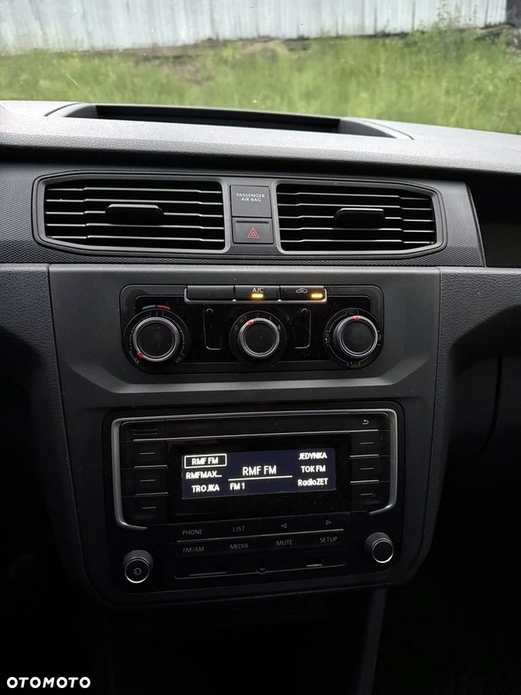 Volkswagen Caddy Maxi Furgon - 7