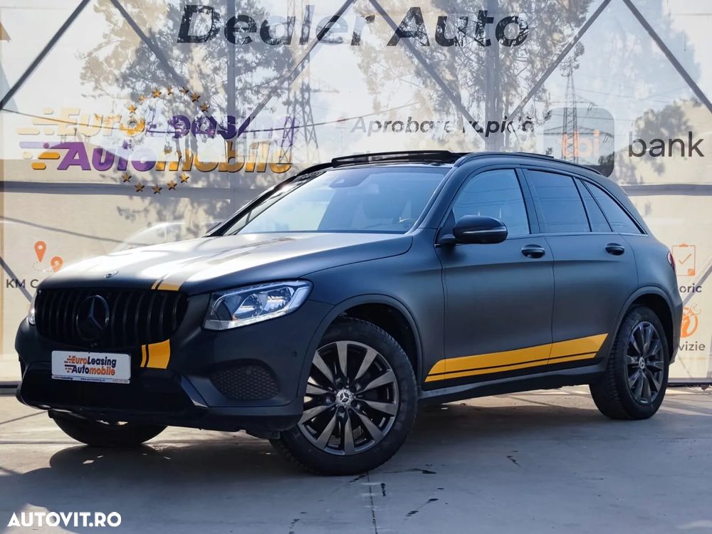 Mercedes-Benz GLC 250 d 4MATIC - 2
