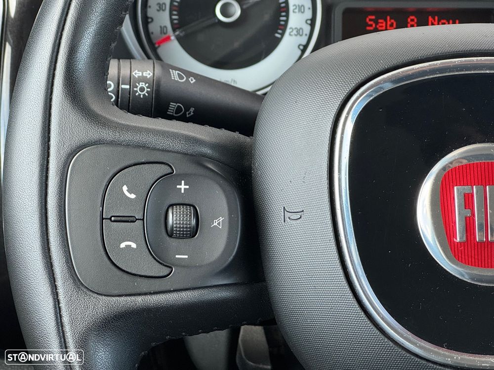 Fiat 500L 1.3 MJ Pop Star S&S - 17