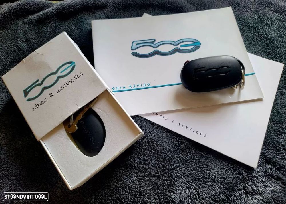 Fiat 500e C La Prima - 54