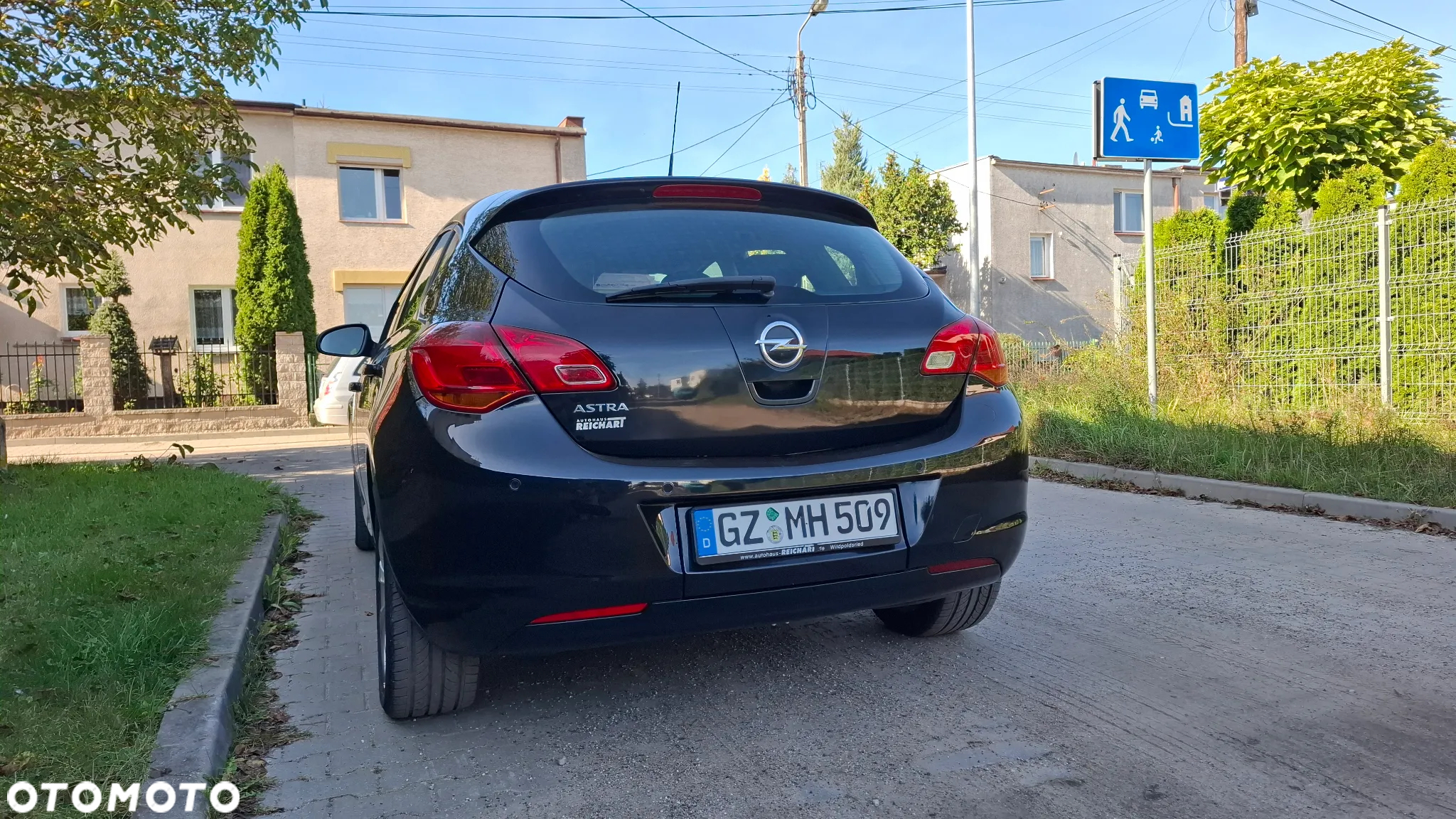 Opel Astra 1.6 Active - 4