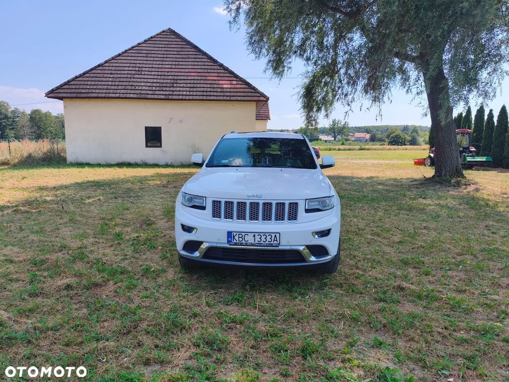 Jeep Grand Cherokee 3.0 CRD Overland EU6 - 2
