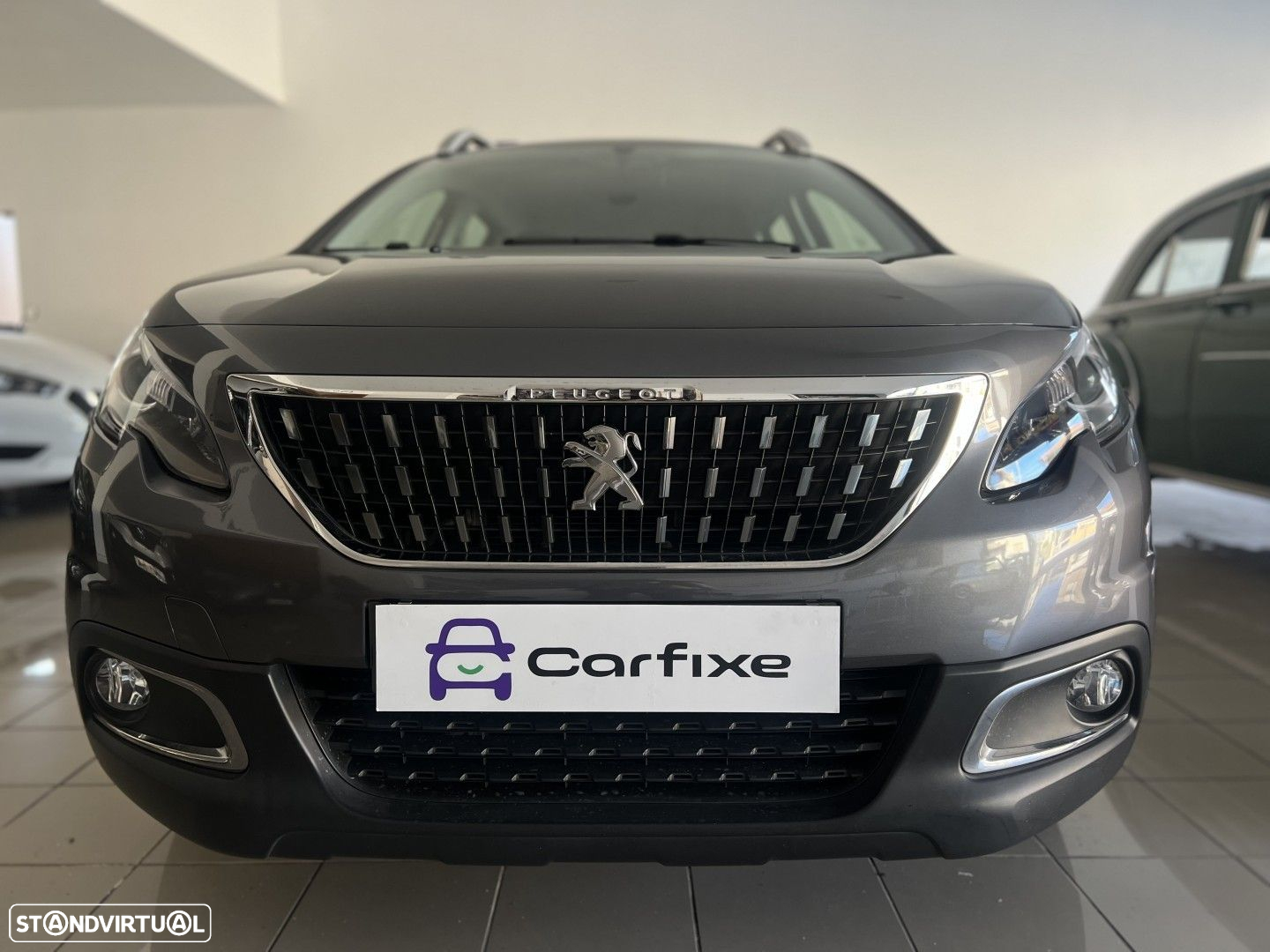 Peugeot 2008 1.5 BlueHDi Active - 13
