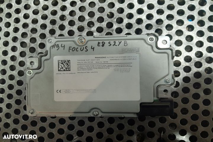 Modul navigatie 4U5T-14G371-GFA / CL-MJM8E14EB 4U5T-14G371-GFA / CL-M - 1