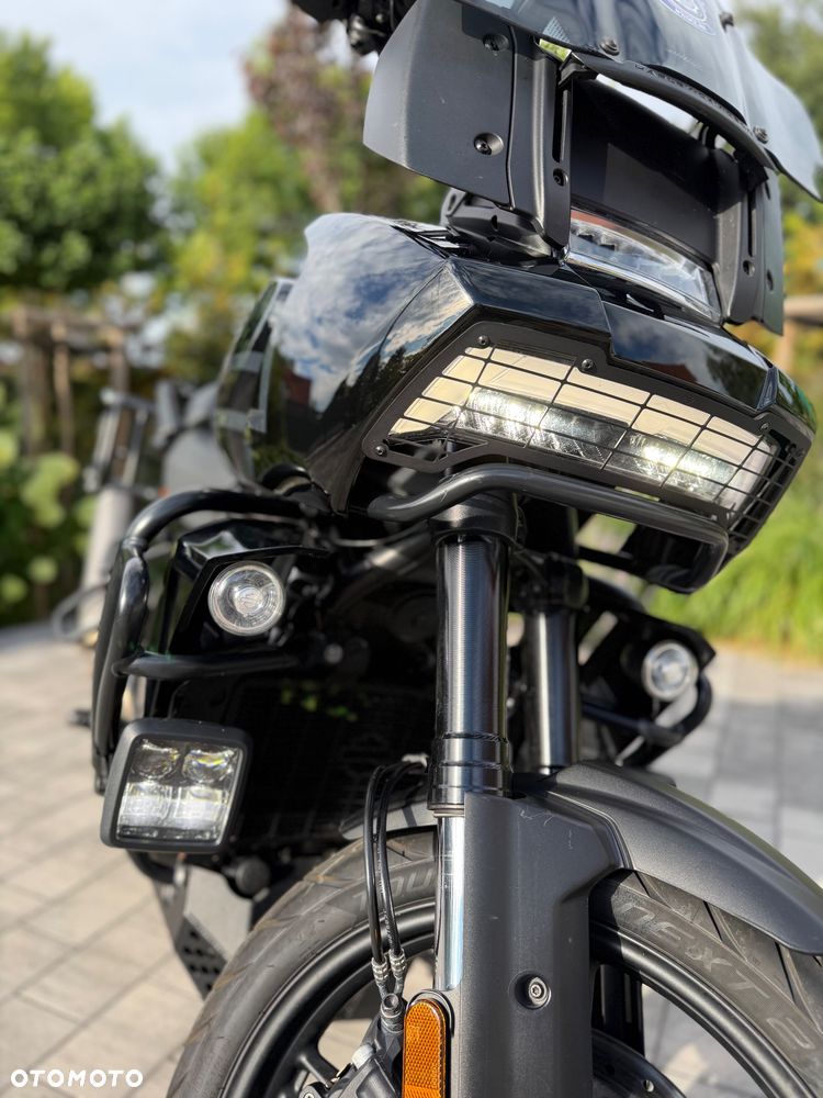 Harley-Davidson Pan America - 6