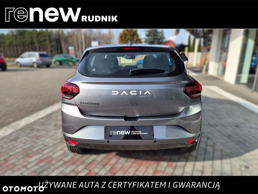 Dacia Sandero 1.0 TCe100 Expression - 8