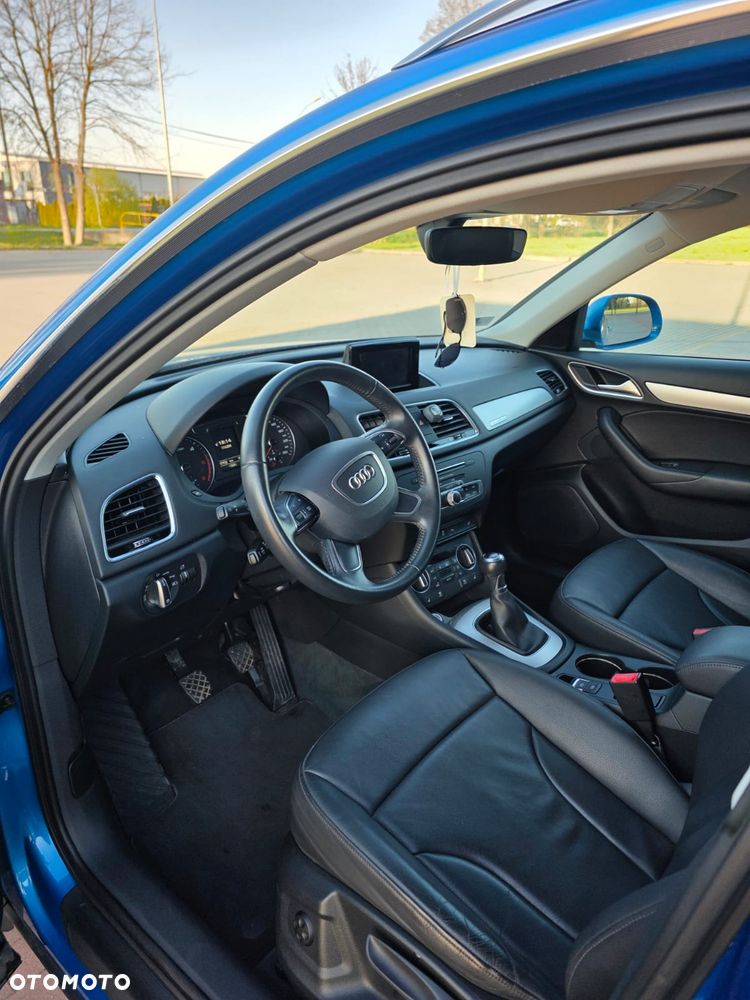 Audi Q3 2.0 TDI Quattro design - 8