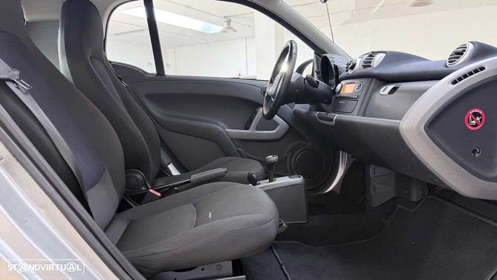 Smart ForTwo Coupé 1.0 mhd Passion 71 - 19