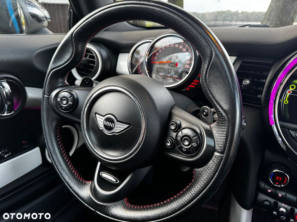 MINI Cooper S sport - 18