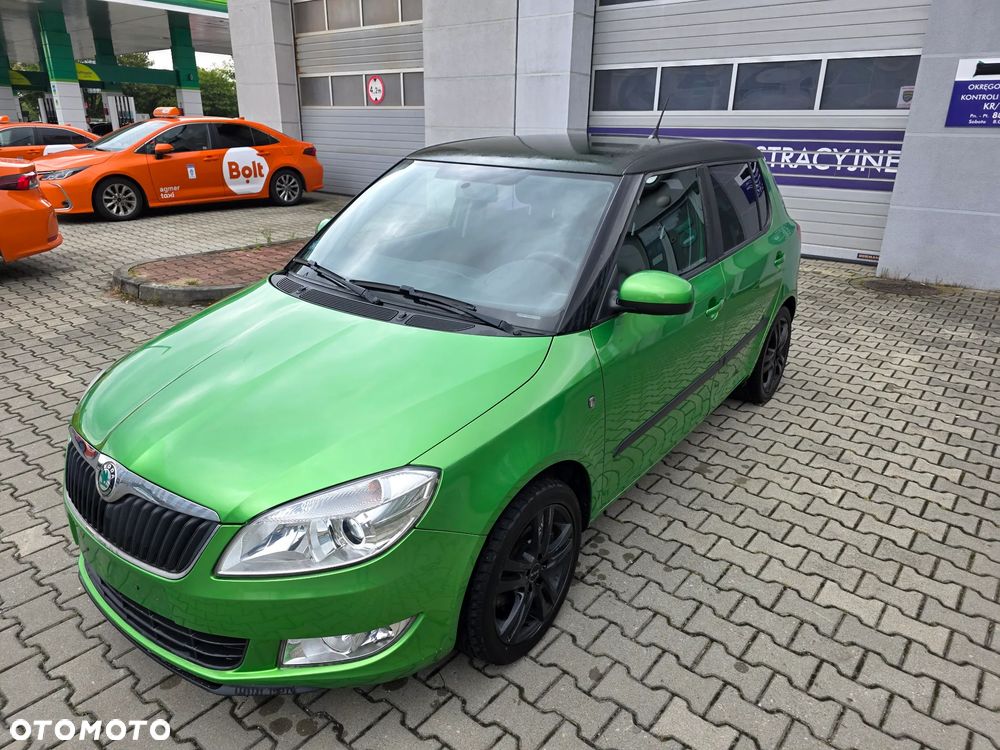 Skoda Fabia 1.2 TSI Ambition - 4