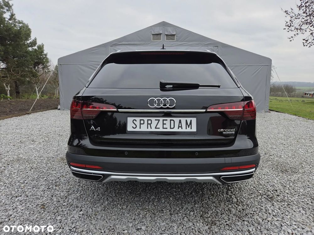 Audi A4 Allroad - 4