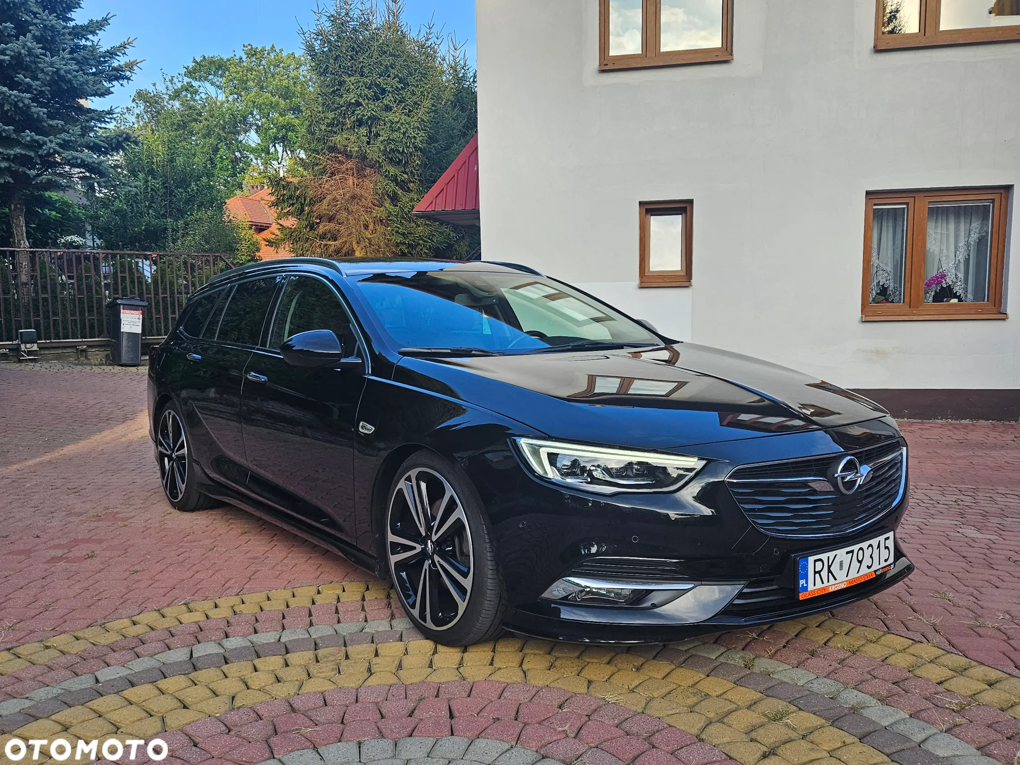 Opel Insignia 2.0 CDTI Exclusive S&S - 18