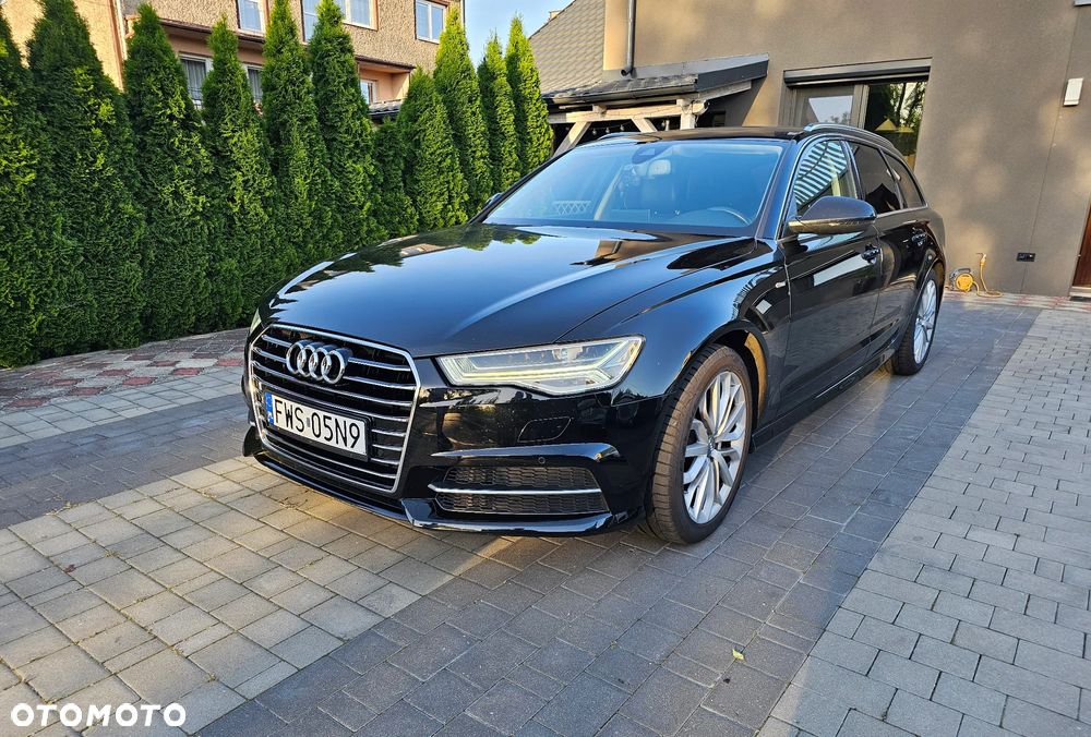 Audi A6 Avant 2.0 TDI Ultra S tronic - 6