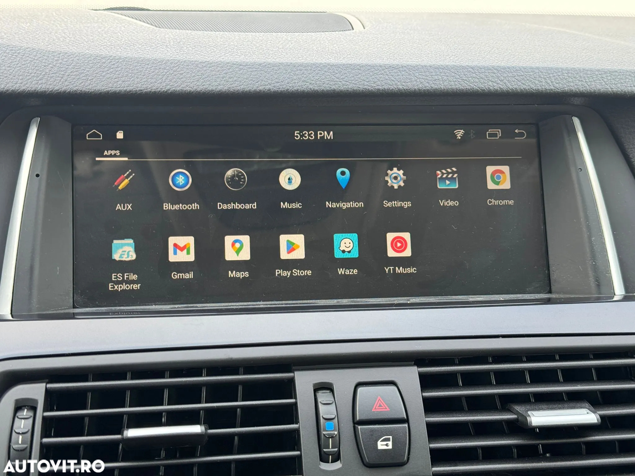 BMW Seria 5 525d xDrive AT - 26