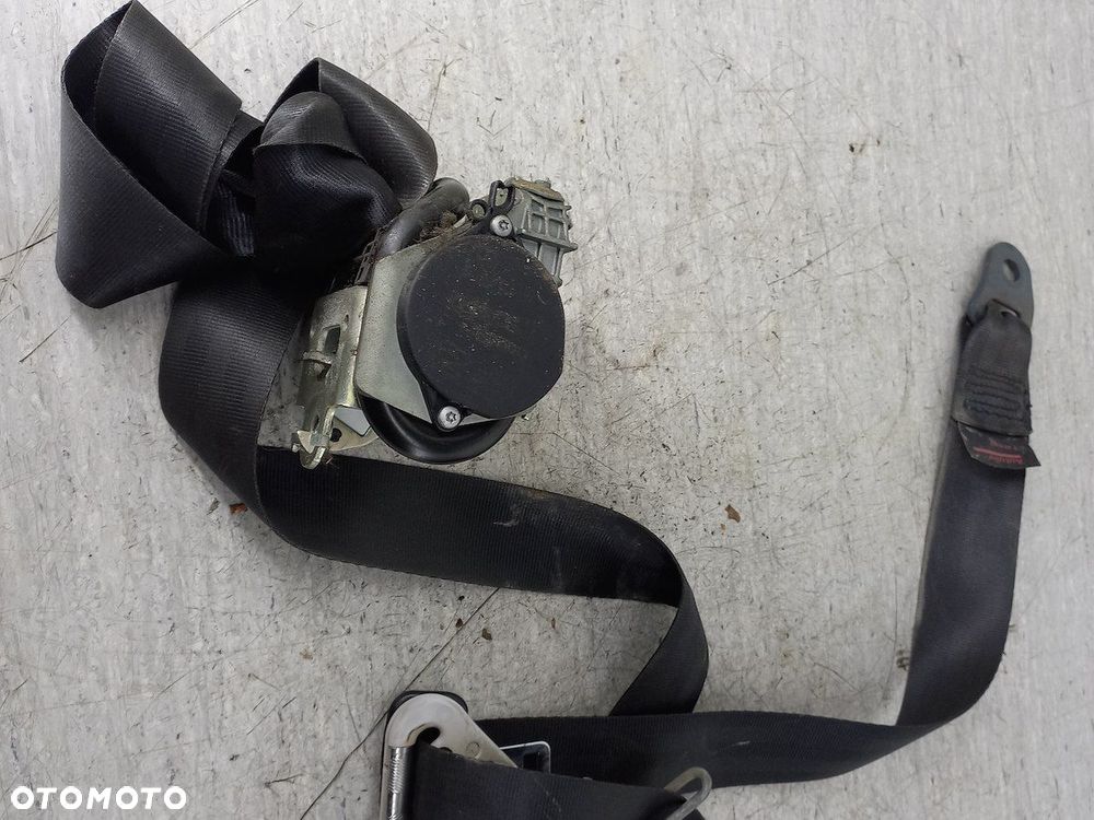 PAS BEZPIECZEŃSTWA PRAWY PRZÓD PEUGEOT 207 B507743 - 3