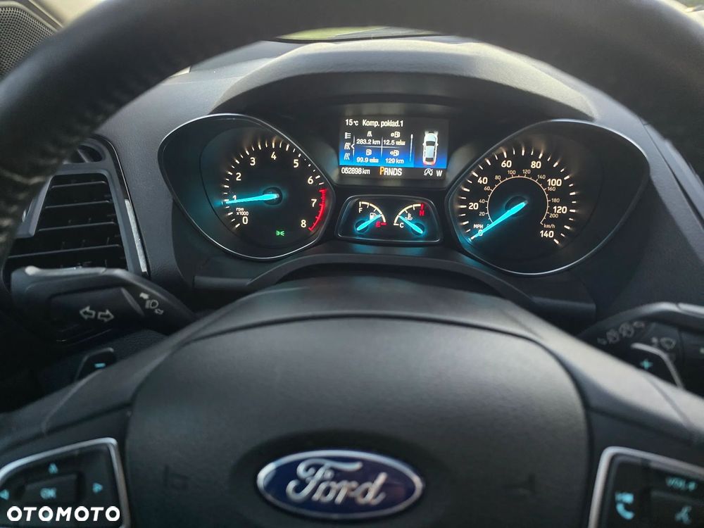 Ford Escape 2.0 EcoBoost AWD Titanium - 14