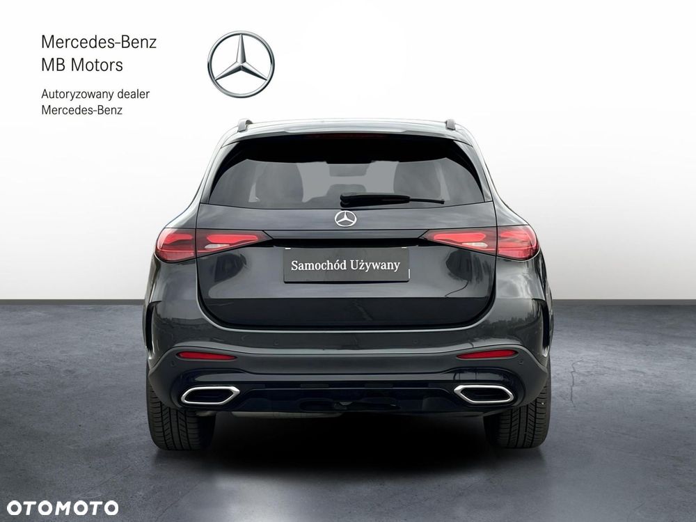 Mercedes-Benz GLC - 5