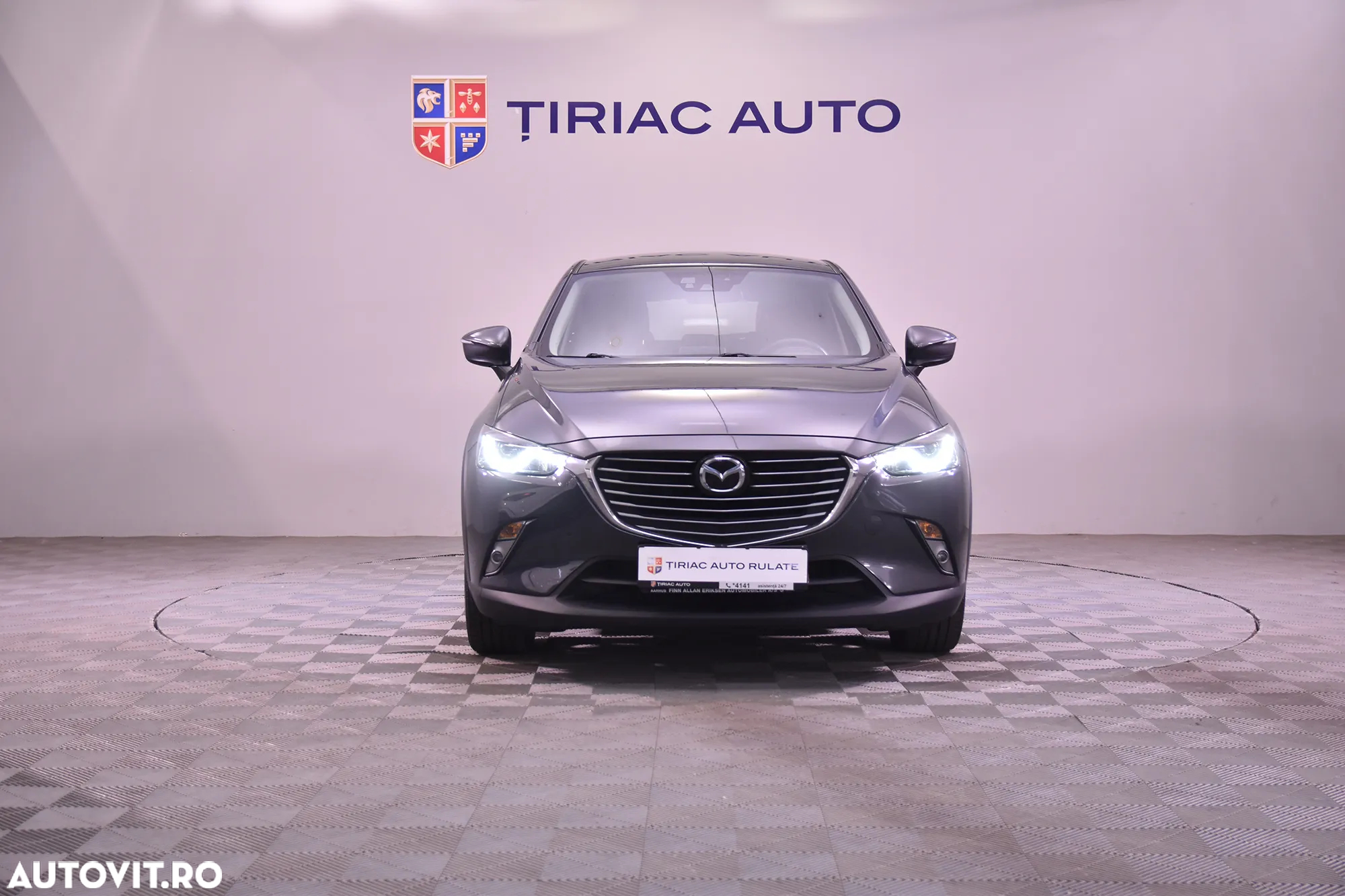 Mazda CX-3 - 8