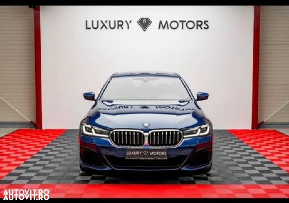 BMW Seria 5 - 2