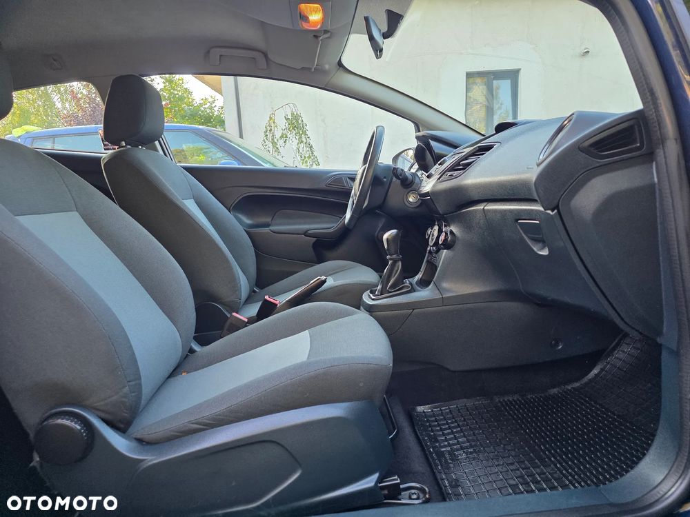 Ford Fiesta 1.25 Silver X (Ambiente) - 14