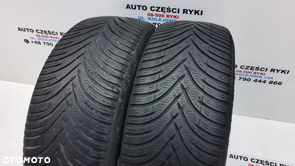 215/60R16 99H Kleber Krisalp HP3 - 2