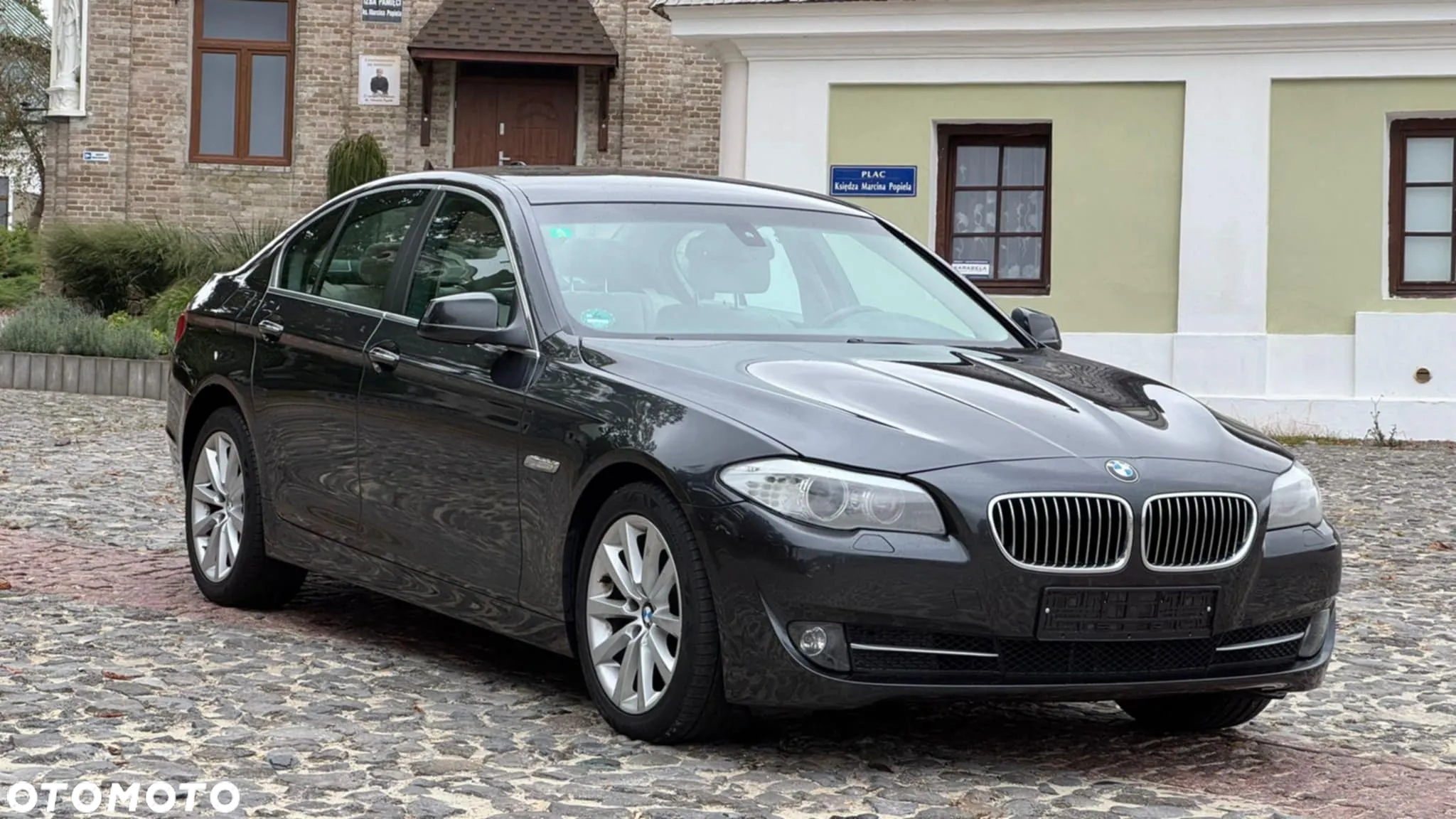 BMW Seria 5 523i Touring - 7