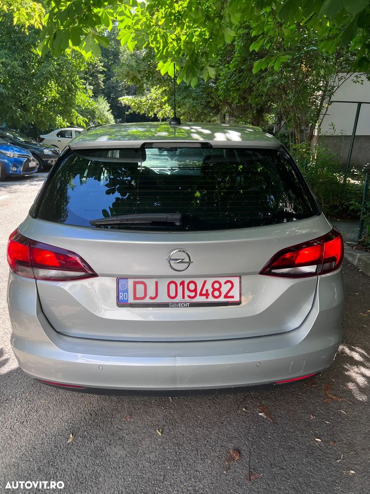 Opel Astra 1.5 Start/Stop Aut. 2020 - 4