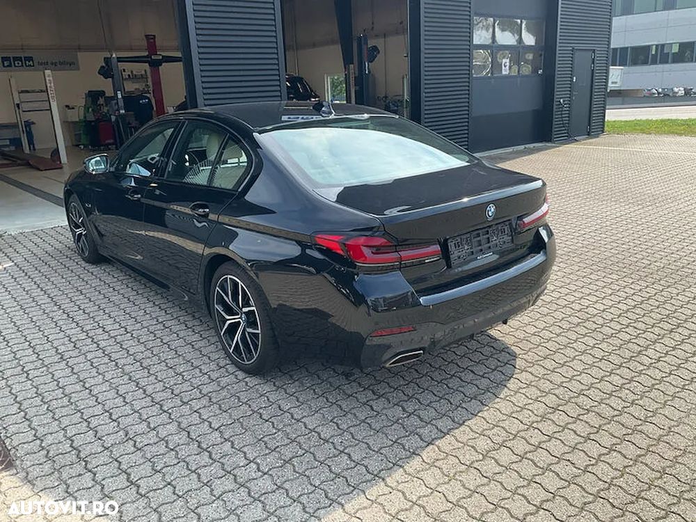 BMW Seria 5 - 6