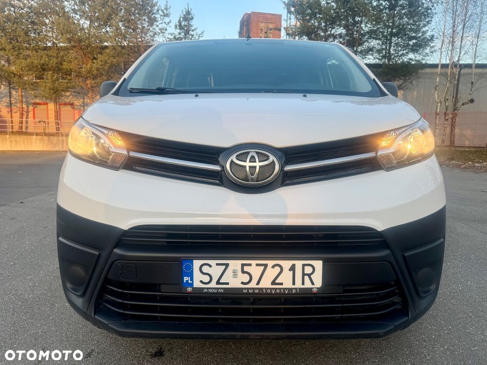 Toyota Proace L2H1 Long - 30