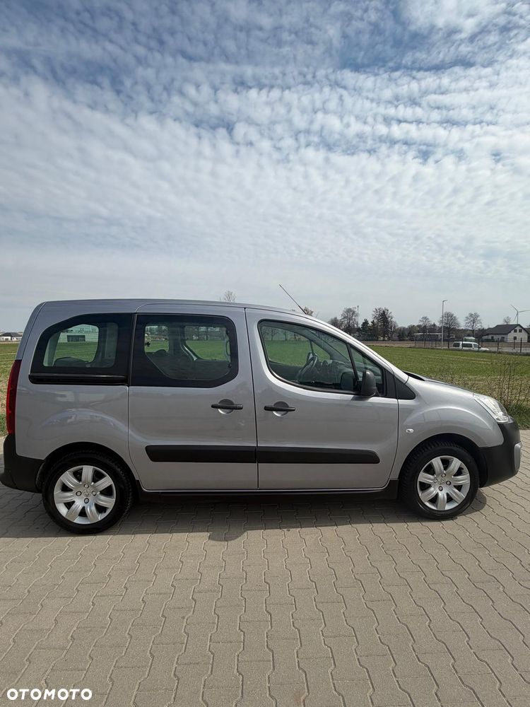 Peugeot Partner BlueHDi 100 Stop&Start Active - 7
