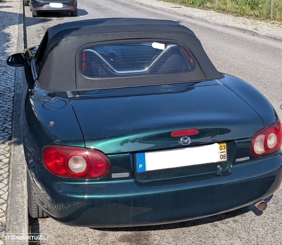Mazda MX-5 1.6 Série Especial - 2
