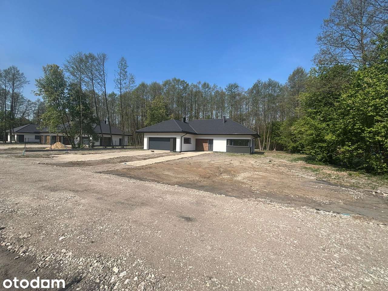 Dom parterowy 229 m²|działka 1900 m²|garaż 2-stan.|Budy Zaklasztorne - Pełny obrazek: 3/17